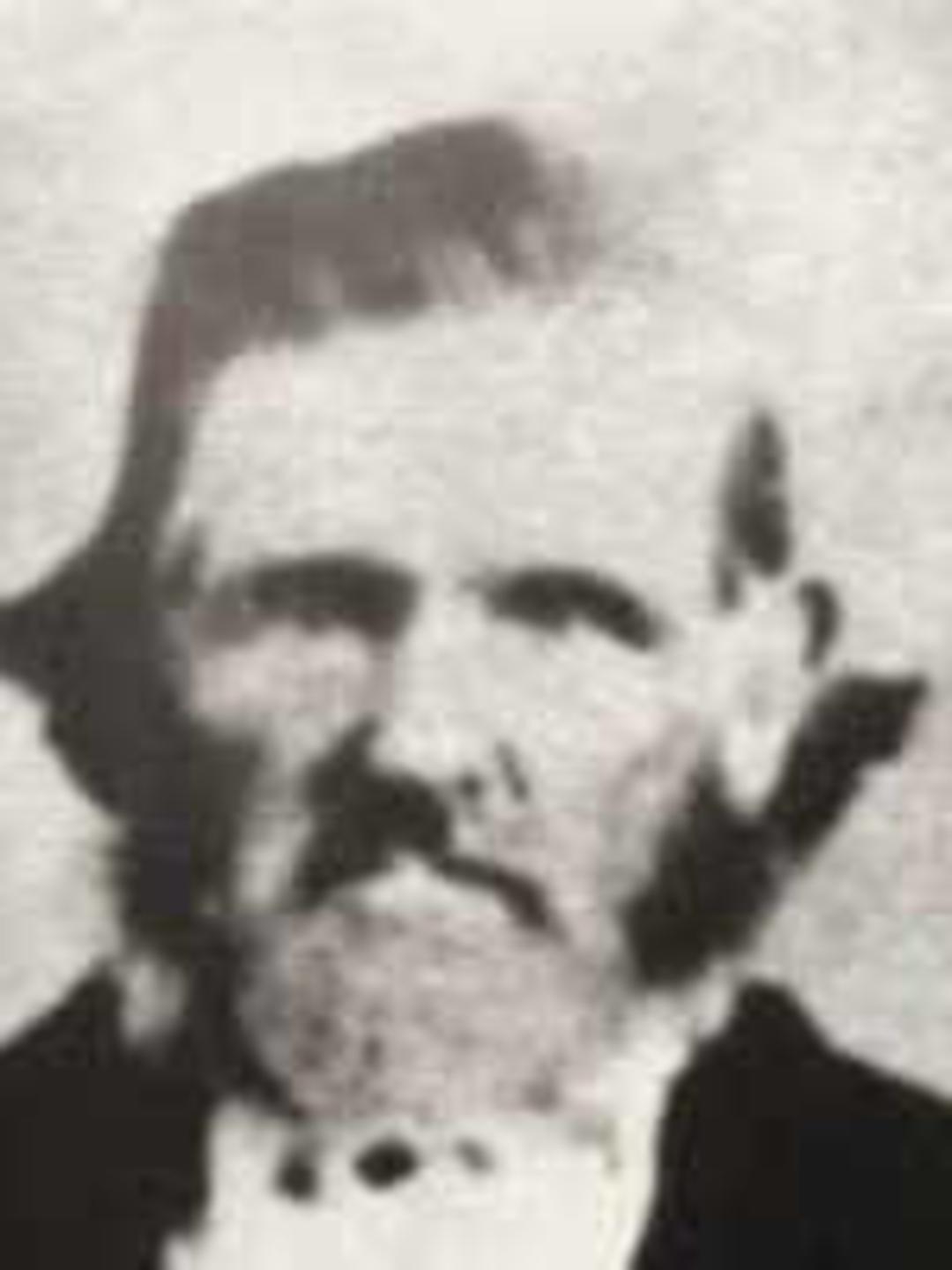 Samuel Gates (1804 - 1877) Profile